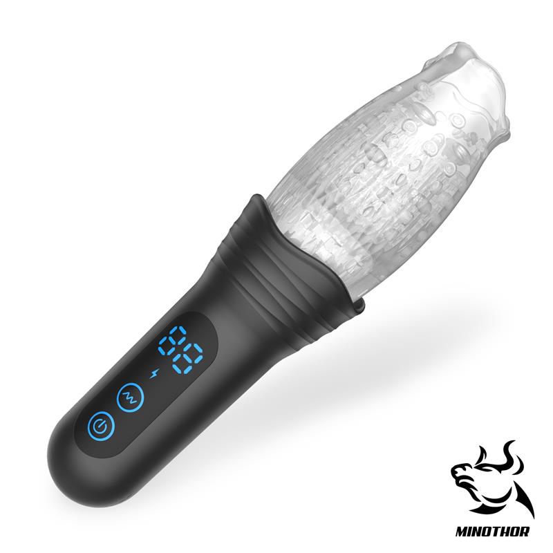 Subaz Masturbador Masculino con Thrusting y Rotación 360º - Imagen 4