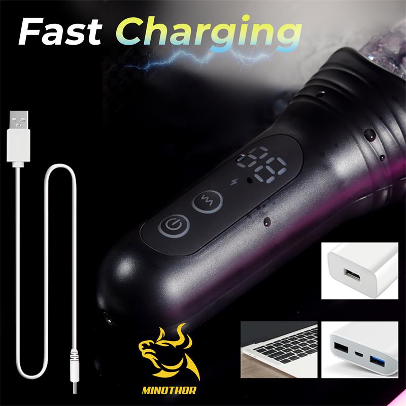 Subaz Masturbador Masculino con Thrusting y Rotación 360º - Imagen 7
