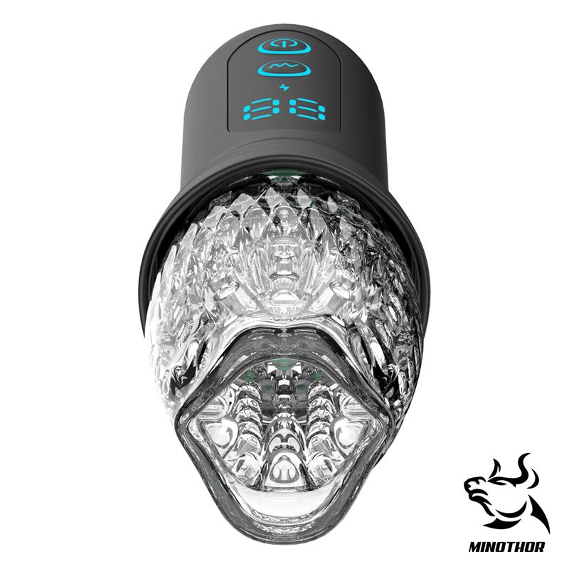 Subaz Masturbador Masculino con Thrusting y Rotación 360º - Imagen 10