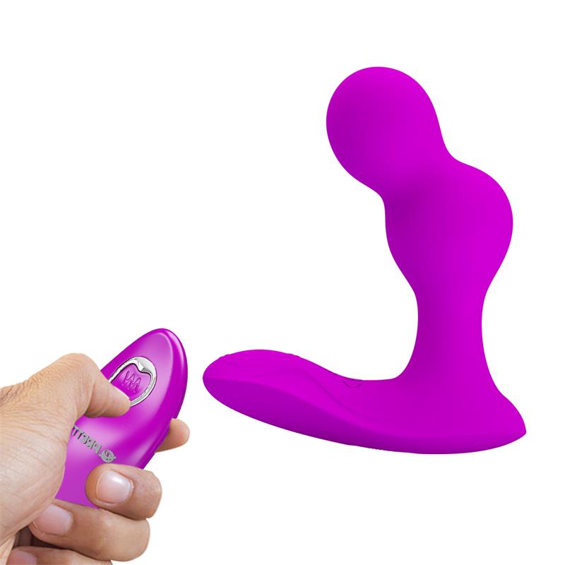 Terrance Plug Anal con vibración y Control Remoto - Imagen 10