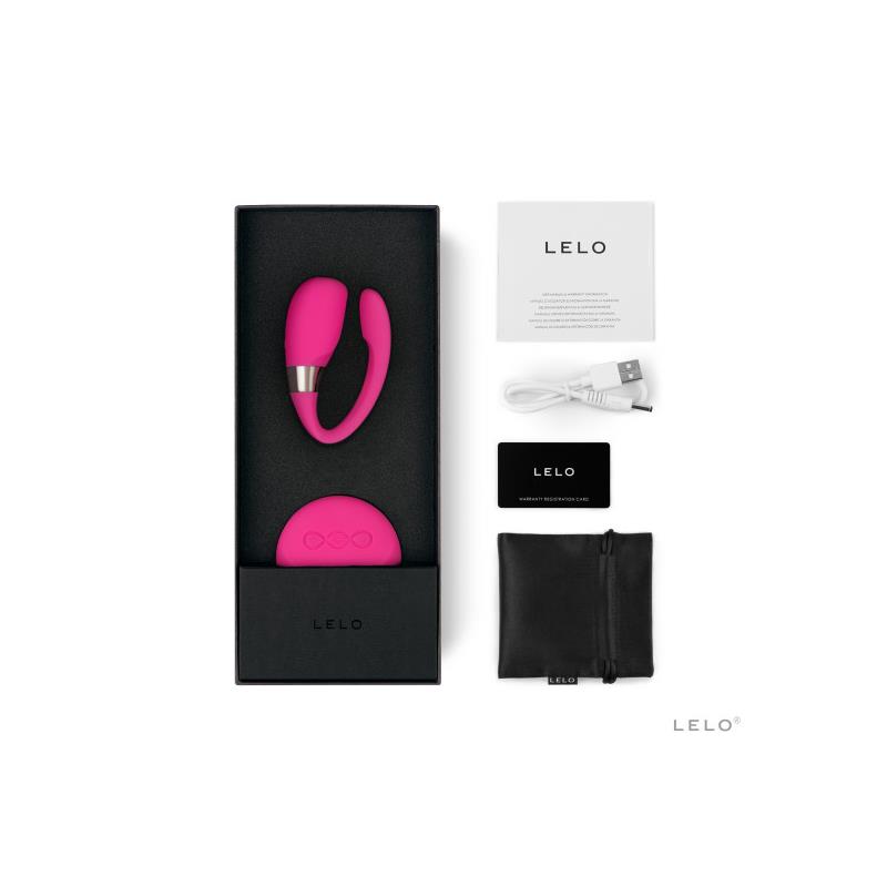 TIANI 3 Vibrador Parejas Cereza - Imagen 4