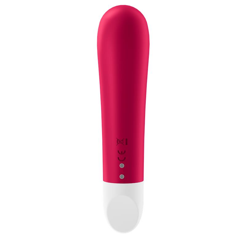 Ultra Power Bullet 1 Bala Vibradora Roja - Imagen 3
