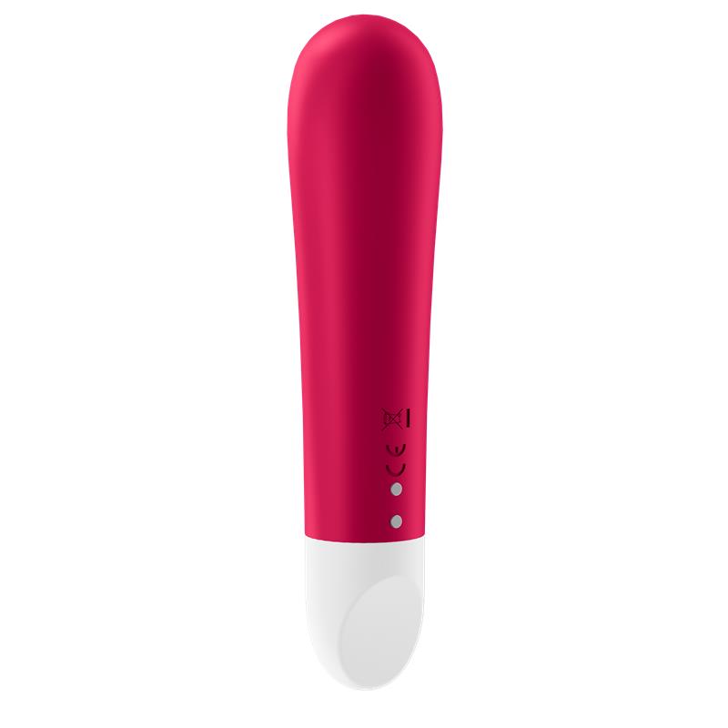 Ultra Power Bullet 1 Bala Vibradora Roja - Imagen 7