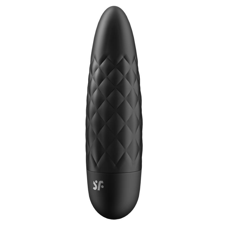 Ultra Power Bullet 5 Bala Vibradora Negra - Imagen 8
