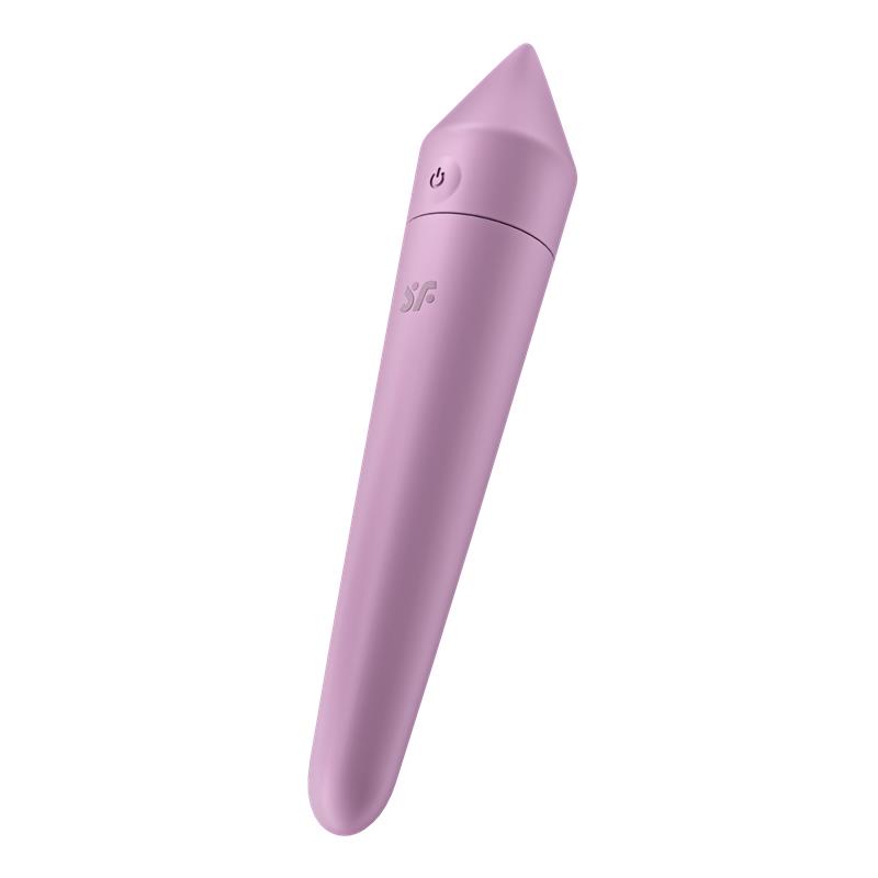 Ultra Power Bullet 8 Bala Vibradora con APP Lilac - Imagen 4