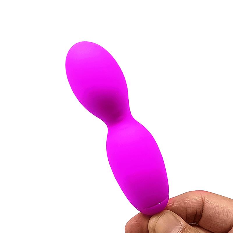 Vega Huevo Vibrador con Rotación - Imagen 8