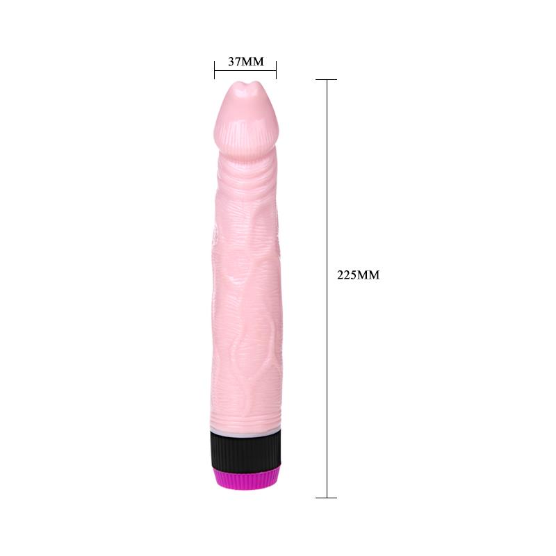 Vibrador Adour Club Natural - Imagen 5