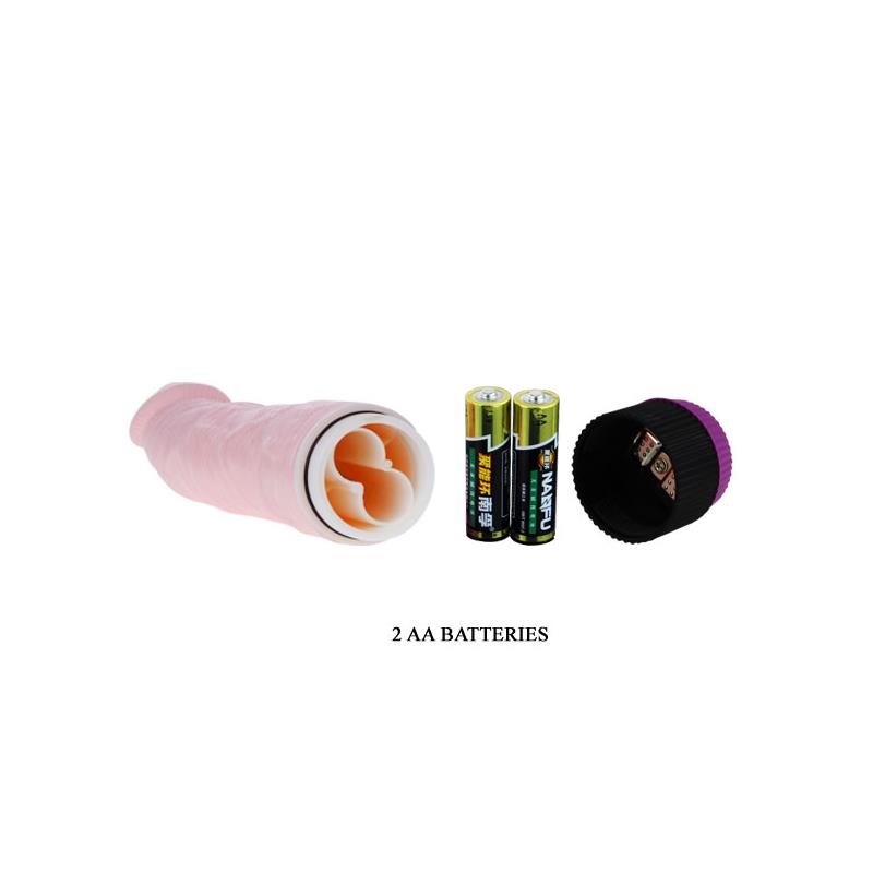 Vibrador Adour Club Natural - Imagen 8