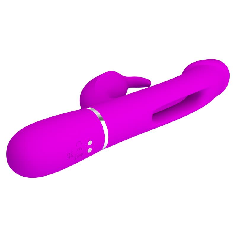 Vibrador con Lengua Kampas Rosa - Imagen 6