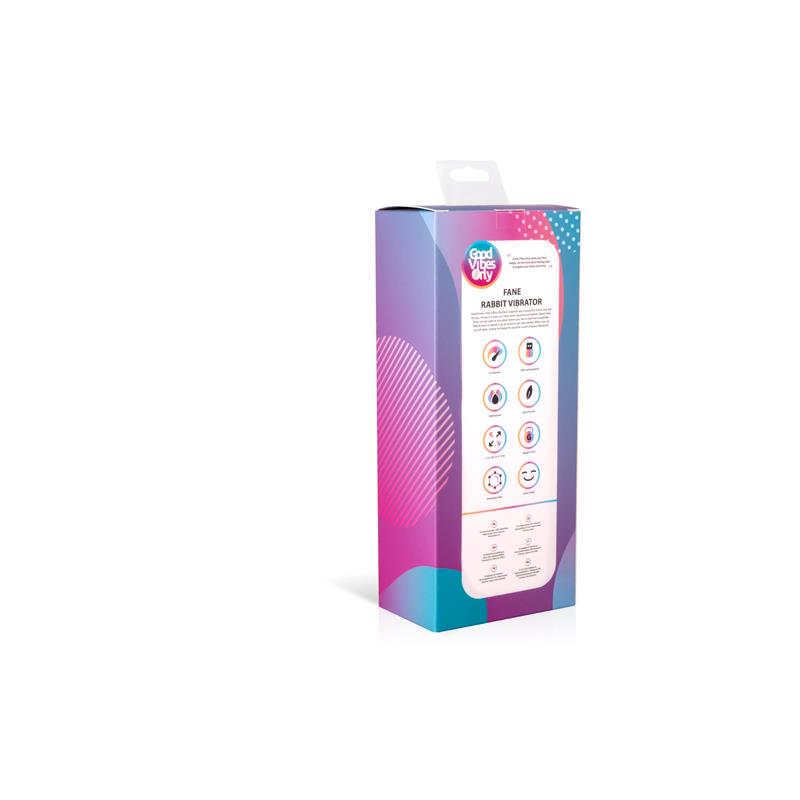 Vibrador Conejito Fane - Imagen 3