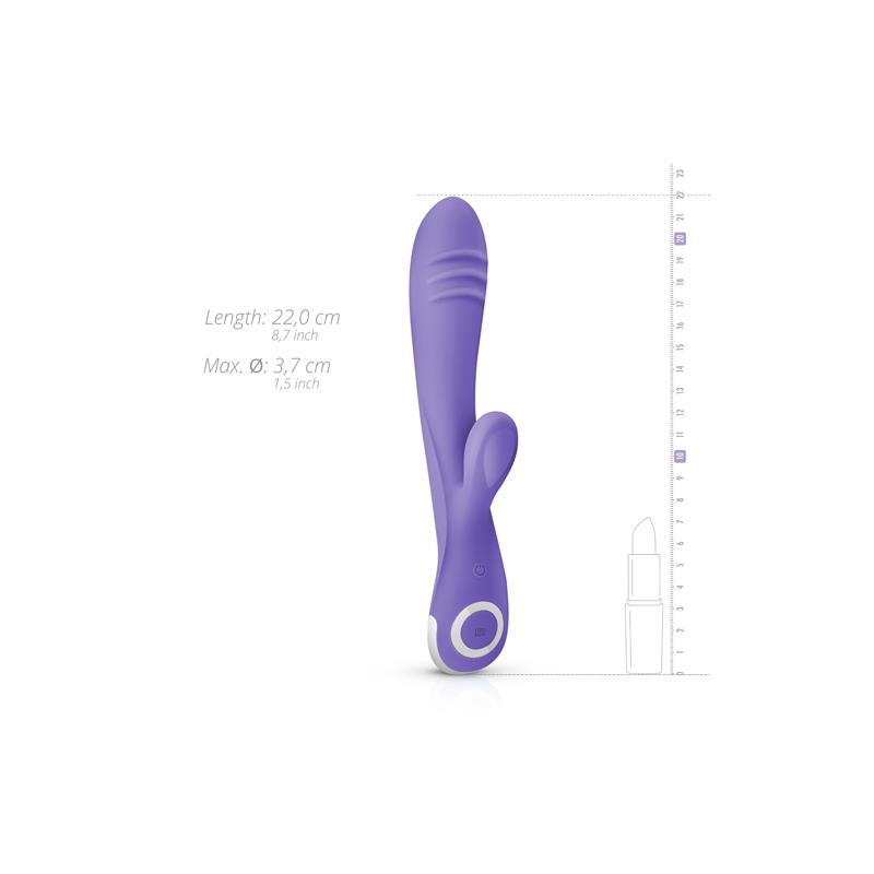 Vibrador Conejito Fane - Imagen 8