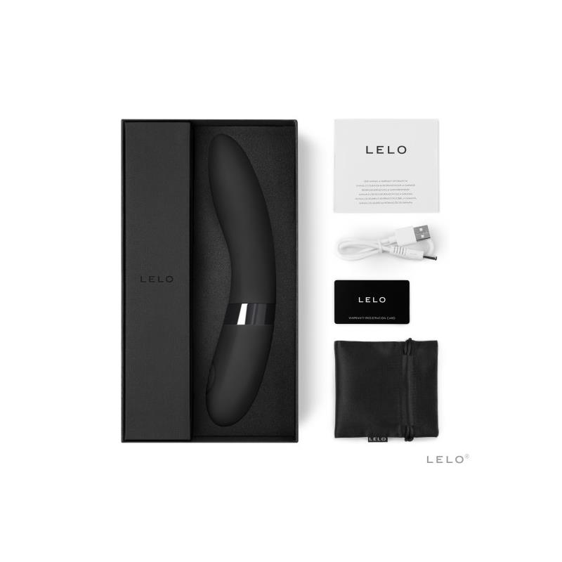 ELISE 2 Vibrador Negro - Imagen 4