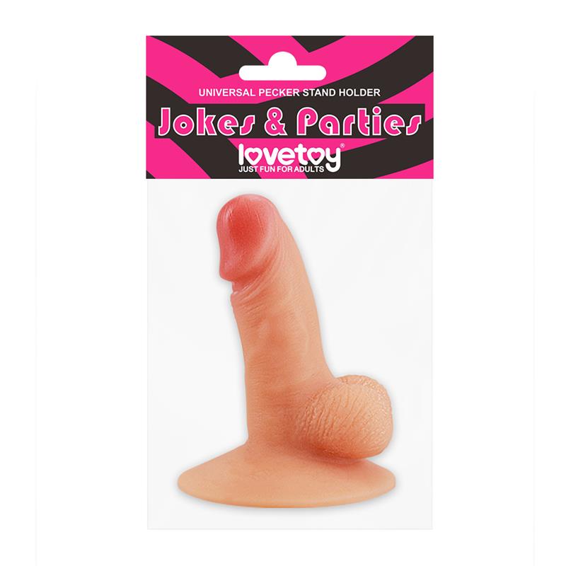 Accesorio para Fiestas Universal Pecker Stand Holder Pene - Imagen 4