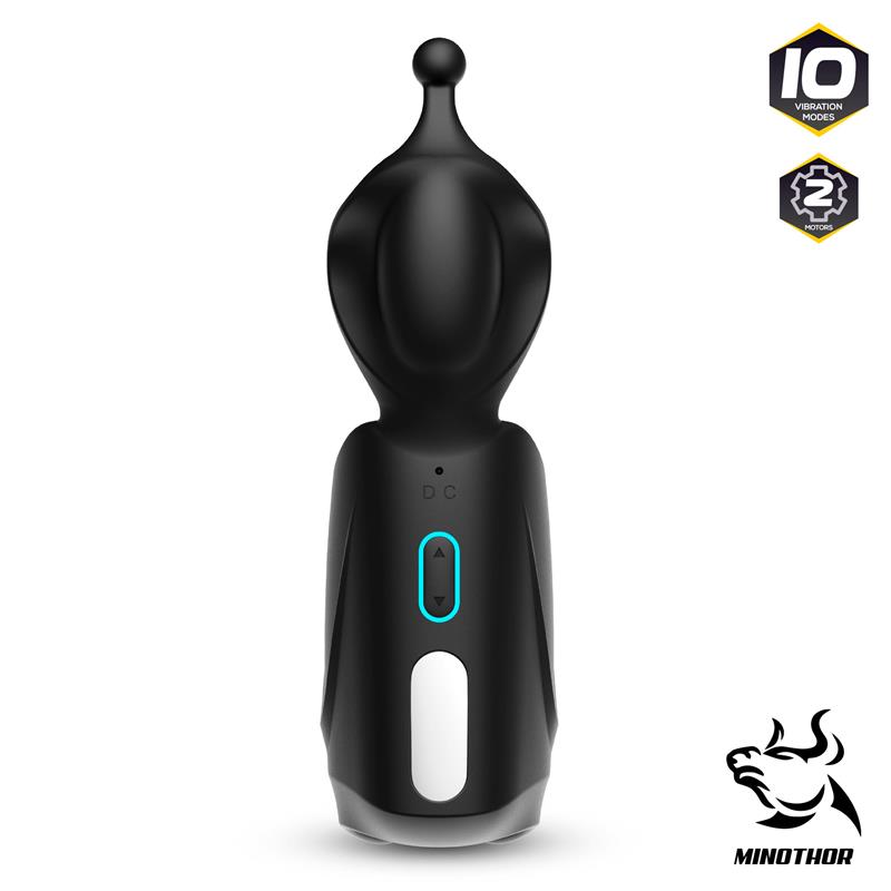 AdvaX One Masturbador Doble Motor Estimulación Multiple - Imagen 3