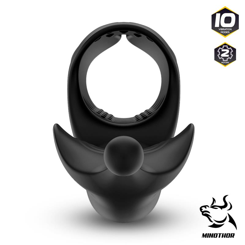 AdvaX One Masturbador Doble Motor Estimulación Multiple - Imagen 5