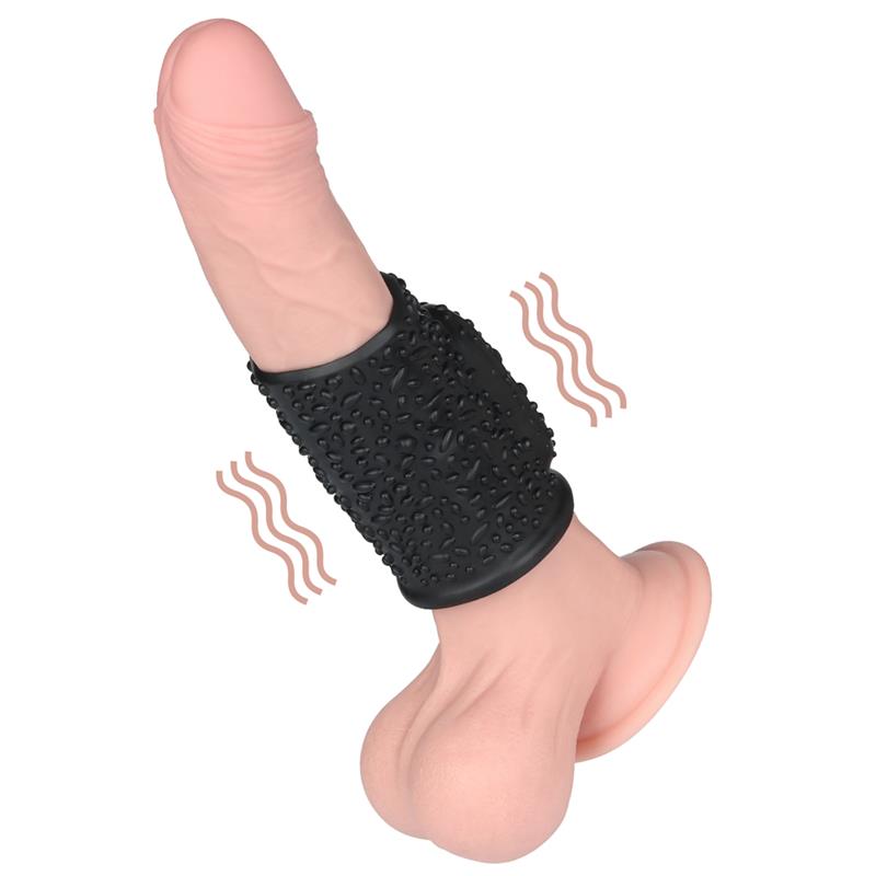 Anillo Vibrador Drip Knights - Imagen 5