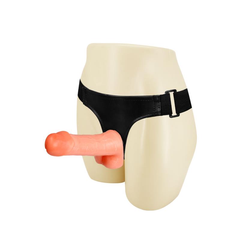 Arnés Ajustable con Dildo 18 cm - Imagen 6