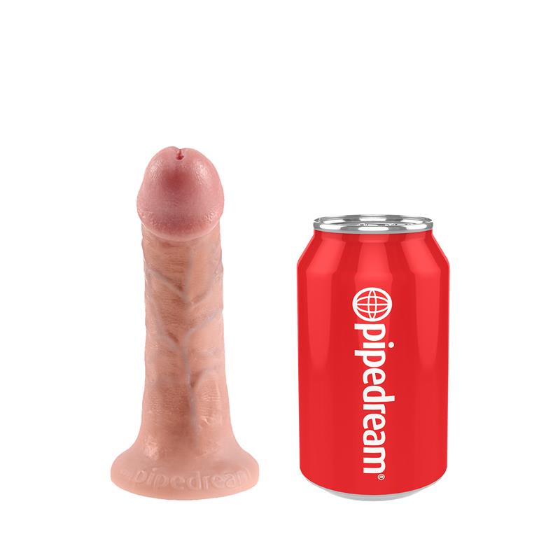 Arnes Ajustable con Dildo 6 - Color Natural - Imagen 4