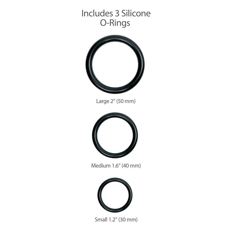 Arnes Ajustable con Dildo 6 - Color Natural - Imagen 9