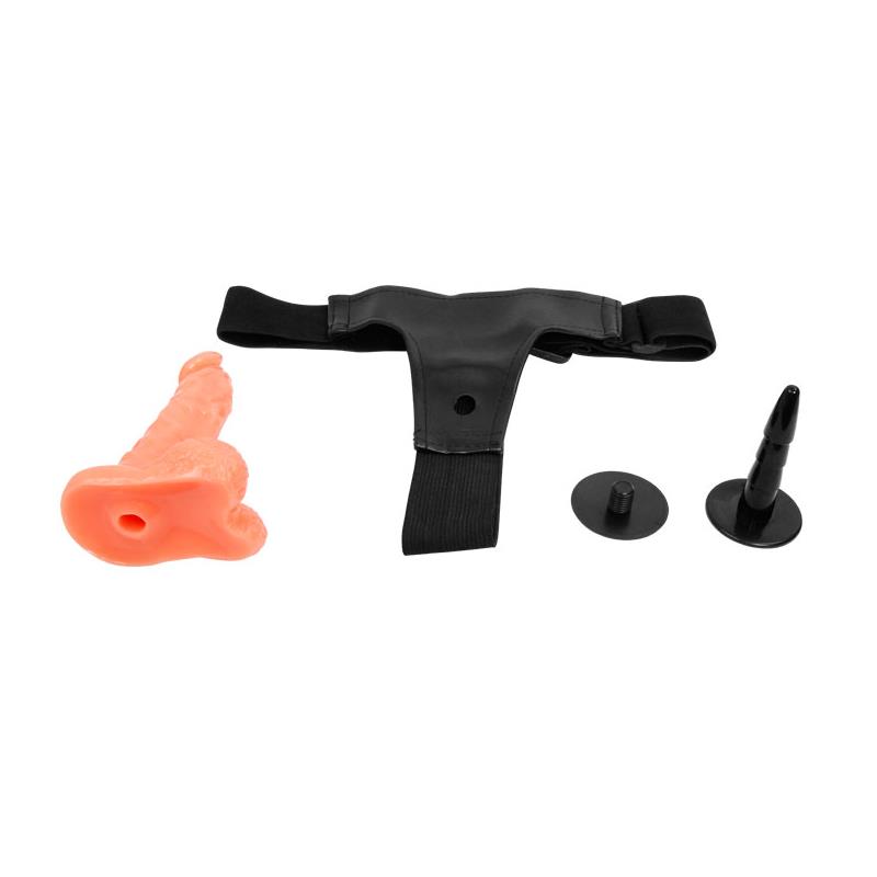 Arnés con Dildo 15 cm - Imagen 2