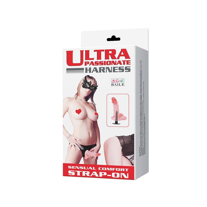 Arnés con Dildo 15 cm - Imagen 5