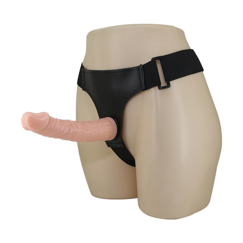 Arnés con Dildo 18,8 cm - Imagen 6