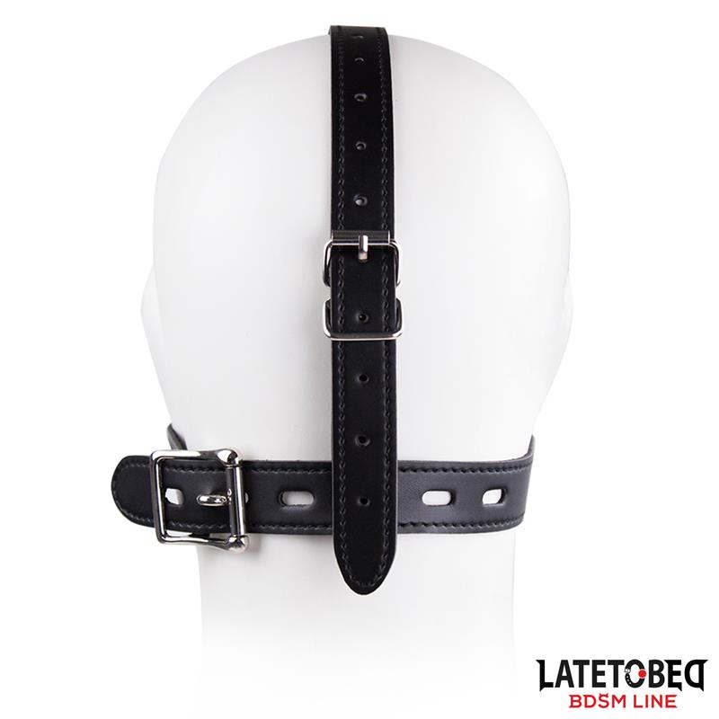 Arnés Facial con Accesorio Desmontable Toilet Lid Ajustable - Imagen 3
