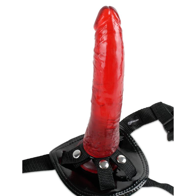 Arnés Stay-Put Color Negro - Imagen 2