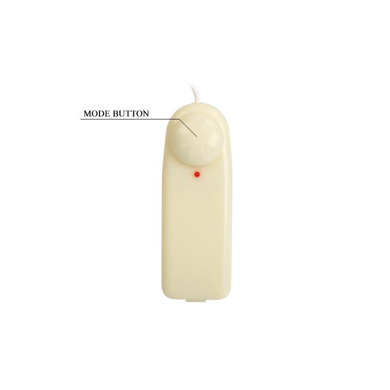 Baile Arnés con Dildo y Control Remoto 18 cm - Imagen 2