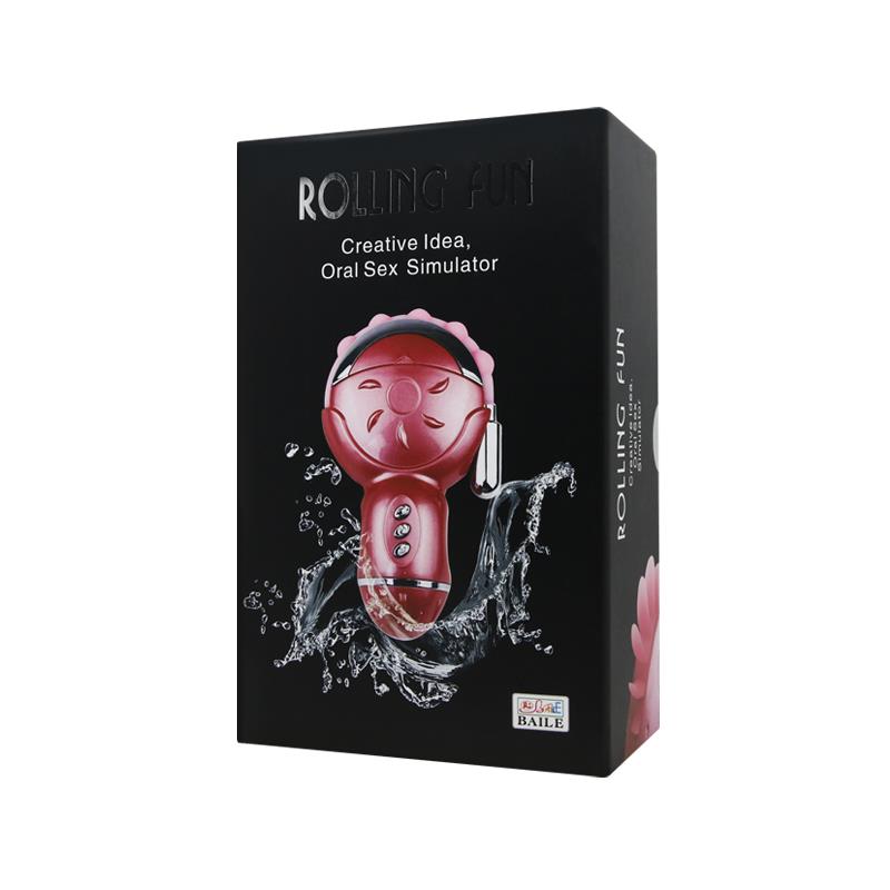 Baile Estimulador Rolling Fun II cl25 - Imagen 2
