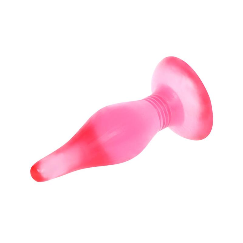 Baile Plug Anal Rosa - Imagen 5