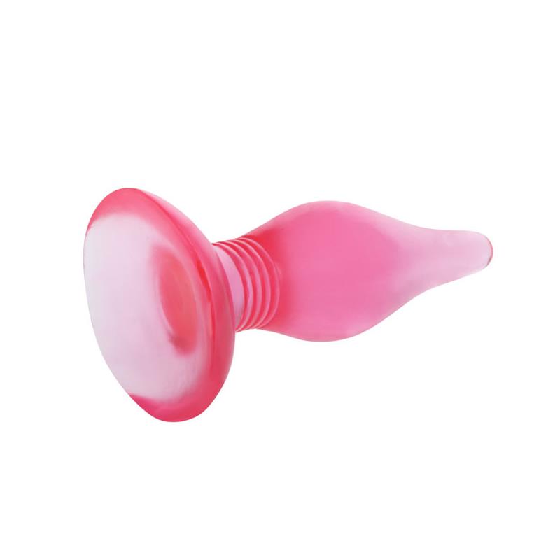 Baile Plug Anal Rosa - Imagen 6