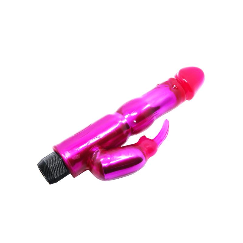 Baile Vibrador Color Rosa - Imagen 6