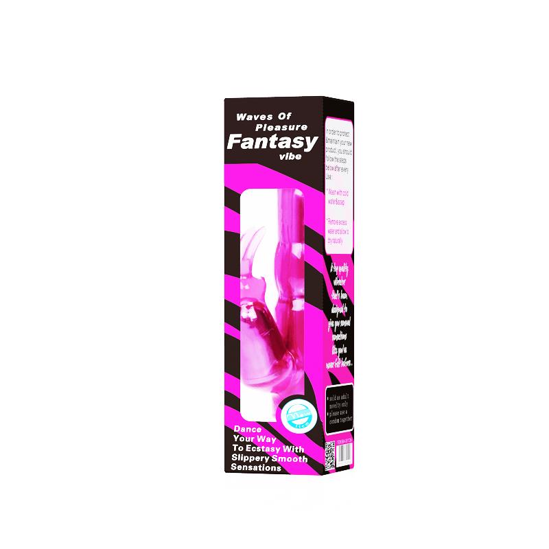 Baile Vibrador Color Rosa - Imagen 7