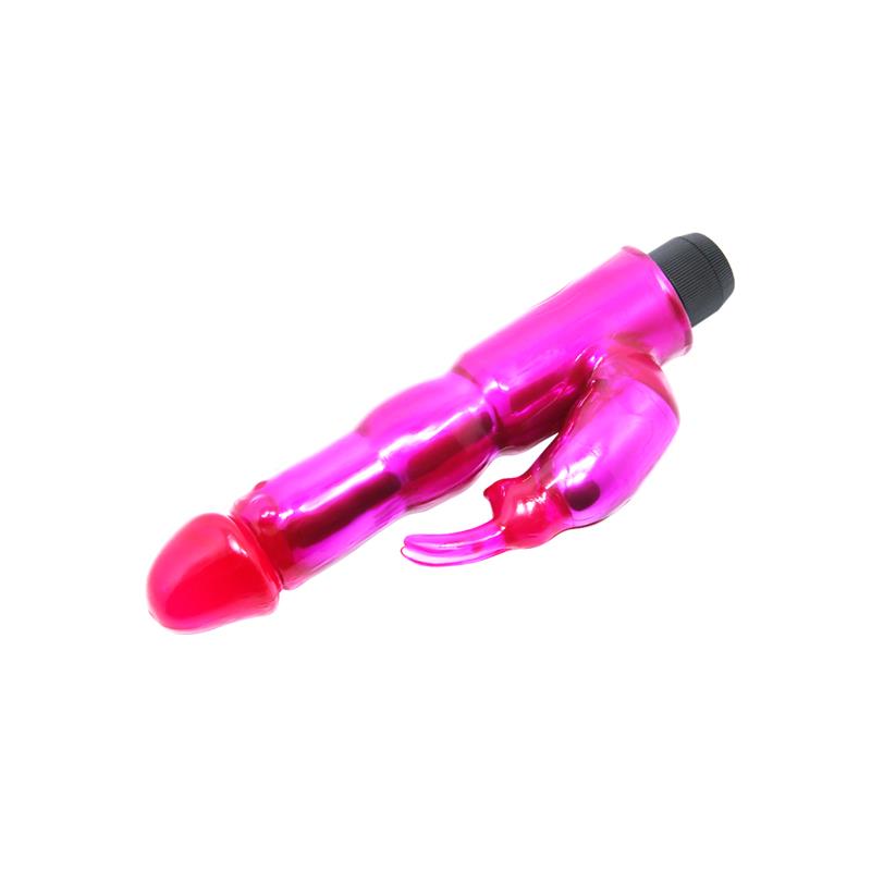 Baile Vibrador Color Rosa - Imagen 9