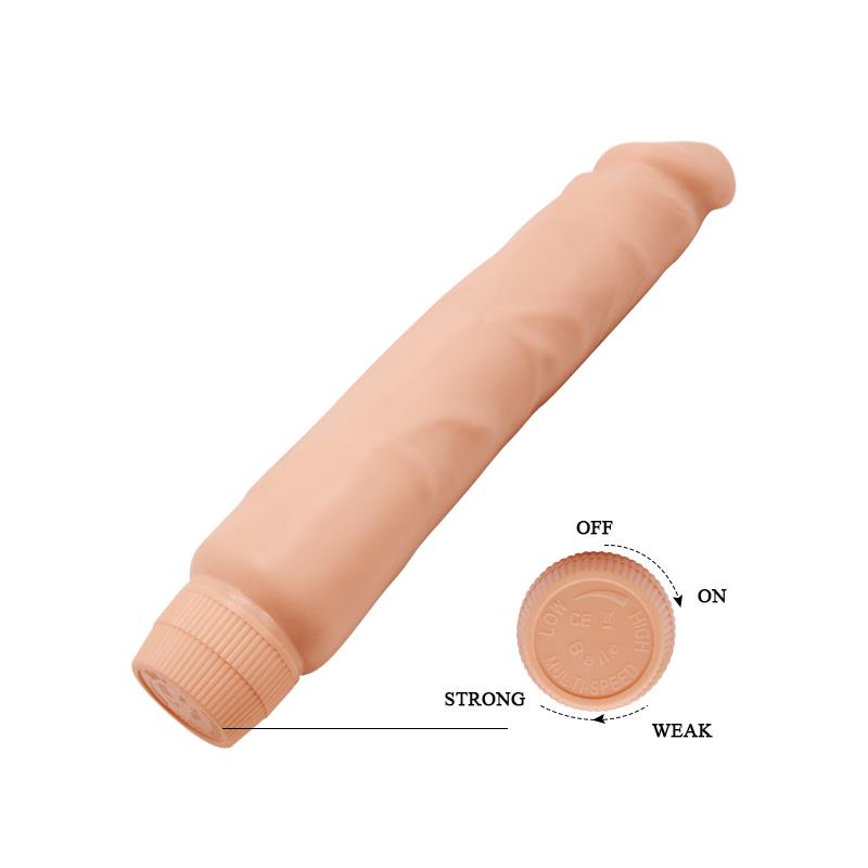 Baile Vibrador Realista - Imagen 3