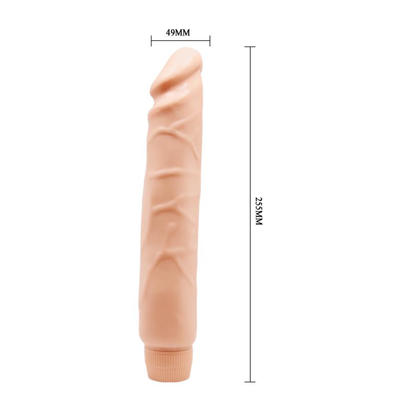 Baile Vibrador Realista - Imagen 4