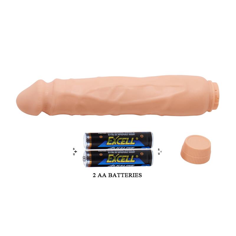 Baile Vibrador Realista - Imagen 10