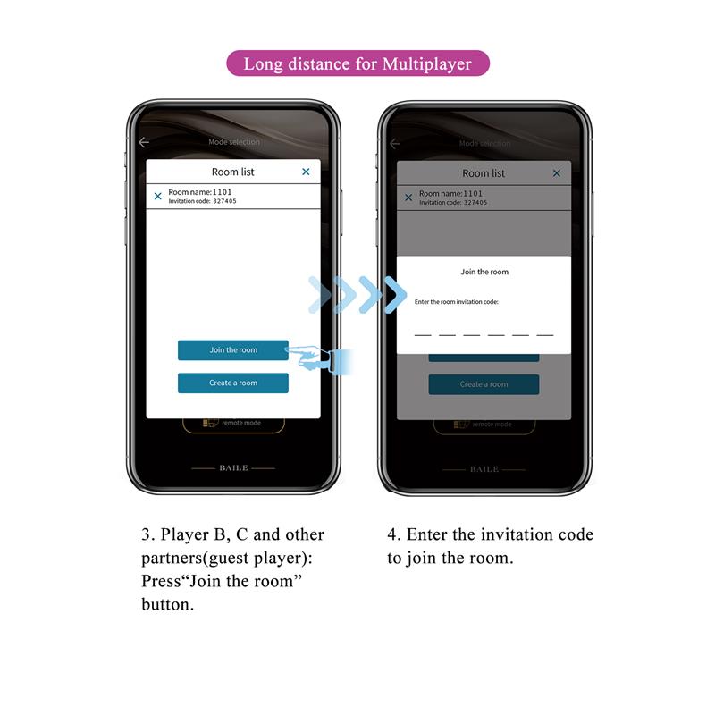 Baird Estimulador con Control por APP - Imagen 13