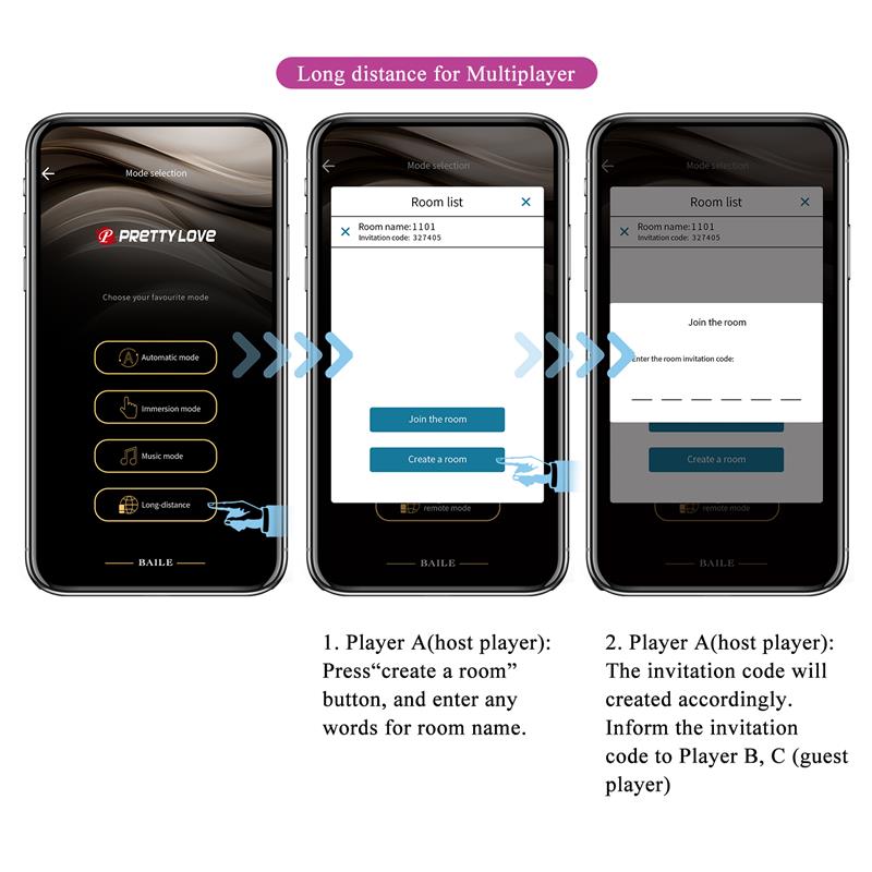 Baird Estimulador con Control por APP - Imagen 7