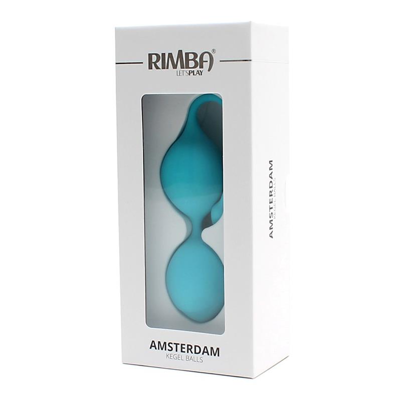 Bola Kegel 35 mm Amsterdam Azul - Imagen 4