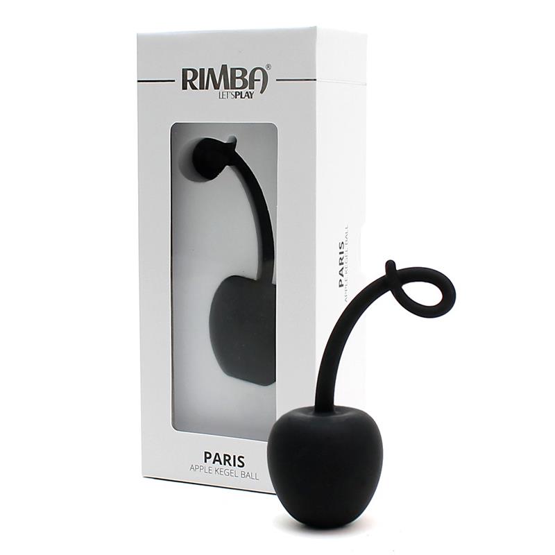 Bola Kegel en Forma de Manzana Paris Negra - Imagen 3