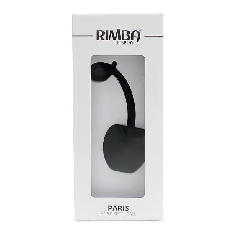 Bola Kegel en Forma de Manzana Paris Negra - Imagen 6