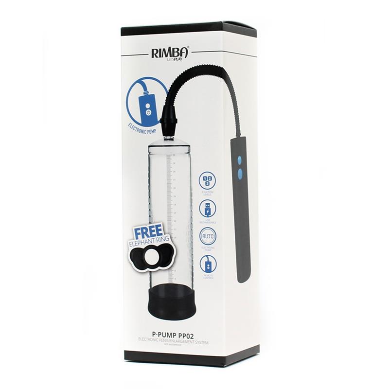 Bomba Automática con Control Remoto P-Pump PP2 - Imagen 3