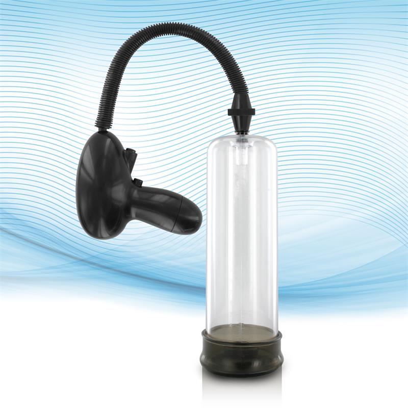 Bomba Automática para el Pene Transparente - Imagen 5