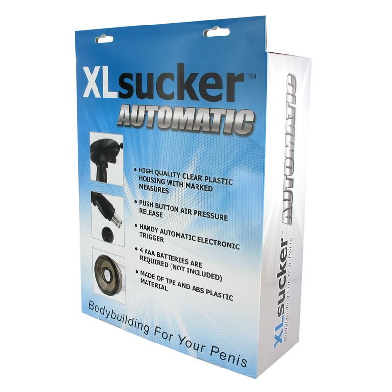 Bomba Automática para el Pene Transparente - Imagen 6