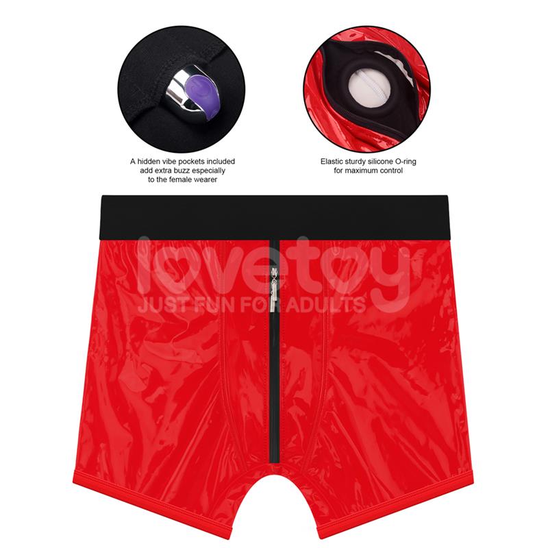 Calzoncillo/Boxer Talla S/M 32-35 - Imagen 10
