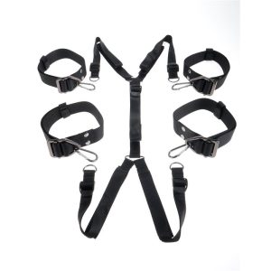Correas Bondage para Cama