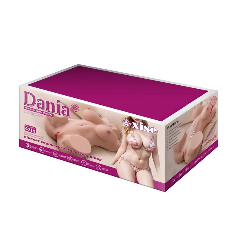 Dania Torso con Thrusting 19.5 kg - Imagen 16
