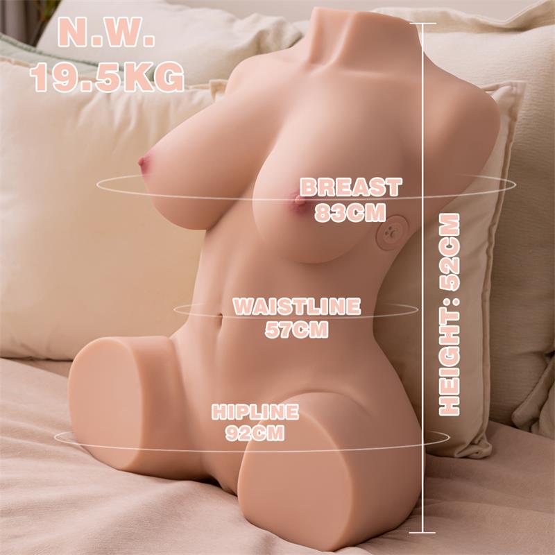 Dania Torso con Thrusting 19.5 kg - Imagen 7